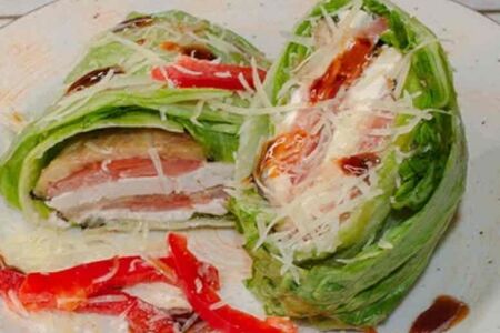 Салат Палермо