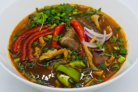 Чунцинский суп