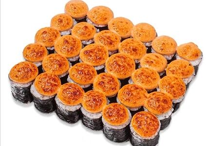 Запеченные маки спайси