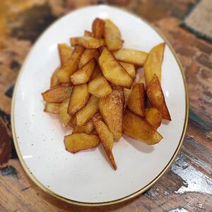 Տապակած կարտոֆիլ