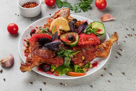 Цыпленок табака 