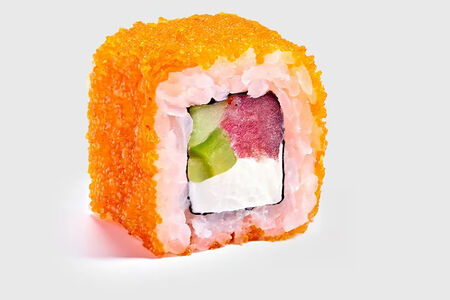 Калифорния с тунцом