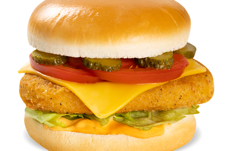 Чикенбургер