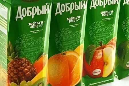 Я - Сок добрый 1л