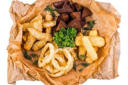 Пивное ассорти на компанию