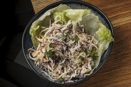 Салат Коул слоу