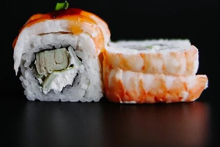 Креветкой вверх