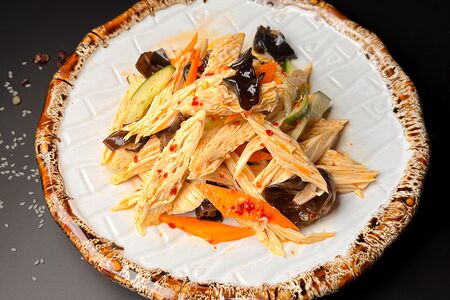 Салат Фуджу