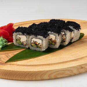 Ролл Морской еж