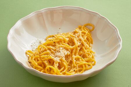 Спагетти Карбонара