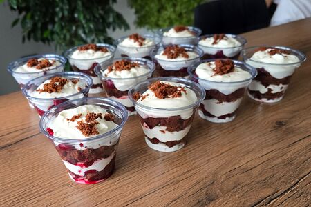 Трайфл Вишня