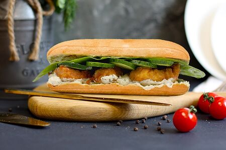 Бутерброд Фрешбургер