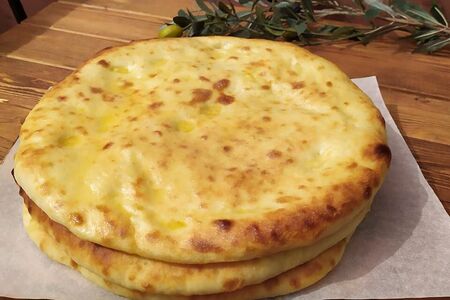 Осетинский пирог с картофелем и сыром 16 см