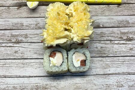 Ролл Базука