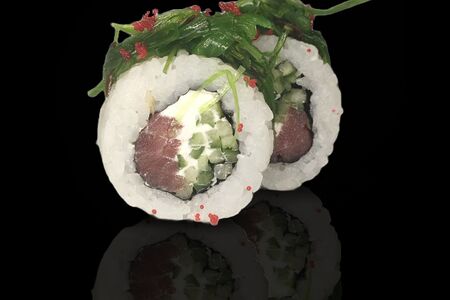 Сливочный тунец