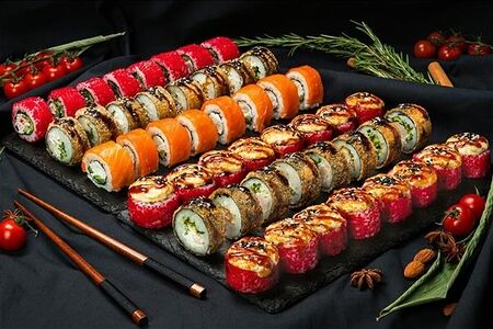 Сет Аригато