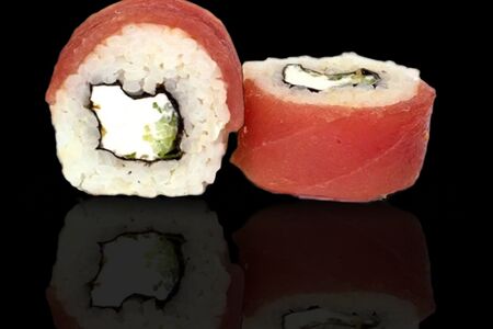 Магуро ролл