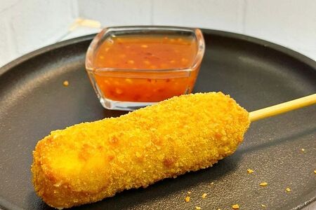 Корндог с сыром