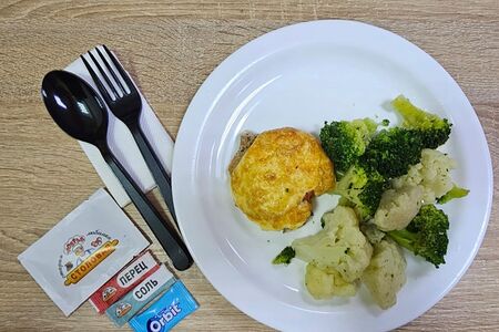 Четверг Контейнер №3 Птица 