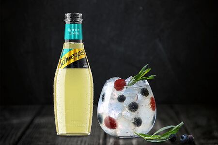 Schweppes Биттер лемон
