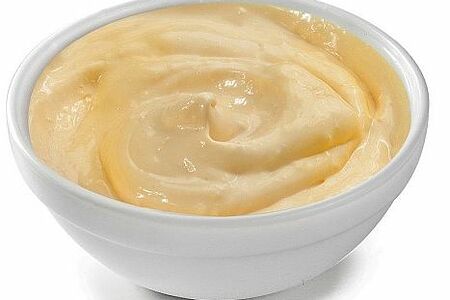 Соус сырный