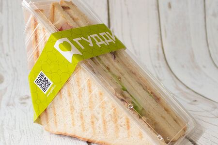 Сэндвич с курицей