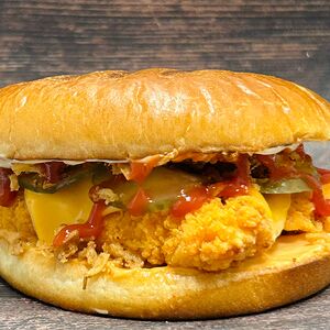 Бургер Биг Смакii