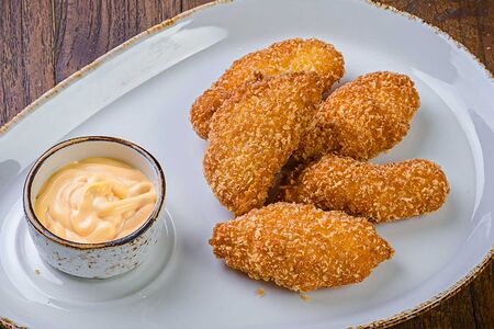 Куриные наггетсы 