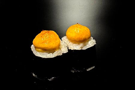 Ролл Эби макки хот