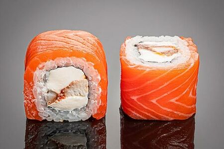 Нежность с угрем