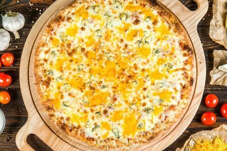 Четыре сыра Макси