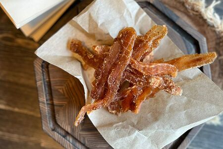 Джерки из курицы