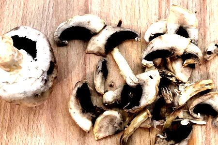 Шампиньоны