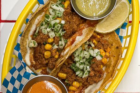 Тако Чили кон карне