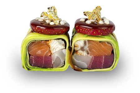 Ролл Фиш Кайф