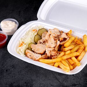 Ланч-бокс классика 