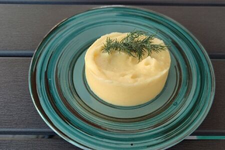 Картофельное пюре