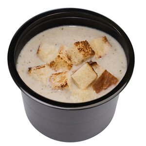 Грибной крем суп