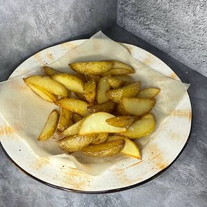 Картофельные дольки