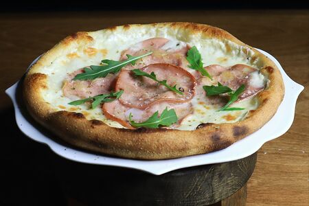 Ветчина с сыром