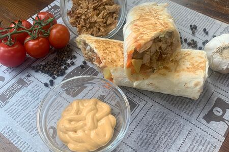 Шаурма тейсти