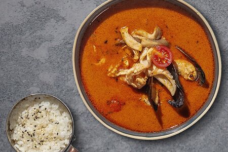 Том-ям c рисом 