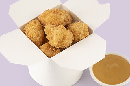 Курица по-сеульски