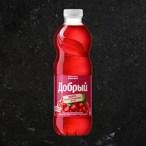 Морс ягодный Добрый 1 л