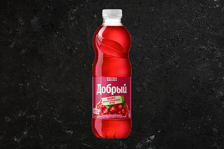 Морс ягодный Добрый 1 л