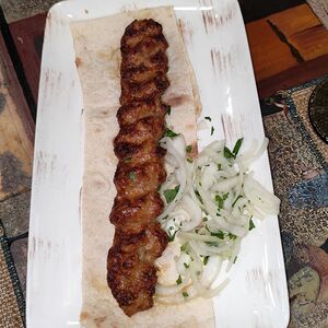 Գառան քյաբաբ