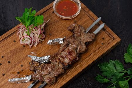 Каре Ягненка