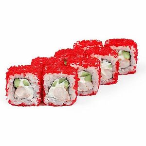 Калифорния с креветкой