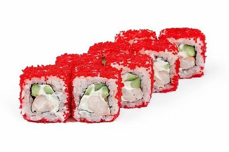 Калифорния с креветкой