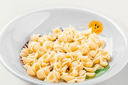 Паста Ракушки
